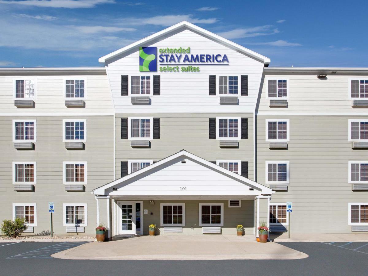 Extended Stay America Select Suites - Louisville - Airport Dış mekan fotoğraf