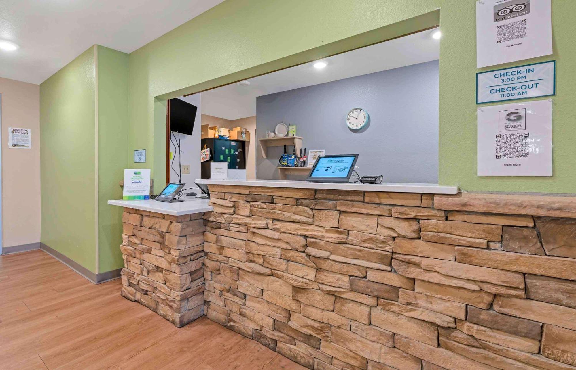 Extended Stay America Select Suites - Louisville - Airport Dış mekan fotoğraf