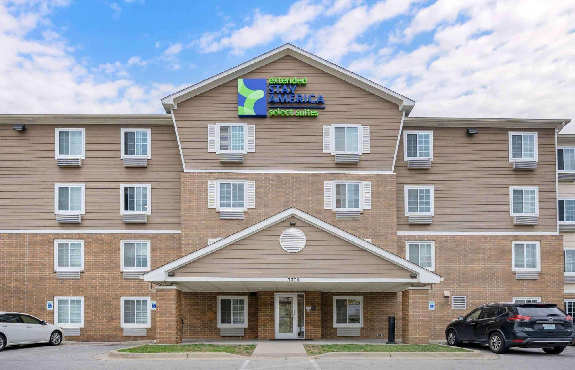 Extended Stay America Select Suites - Louisville - Airport Dış mekan fotoğraf
